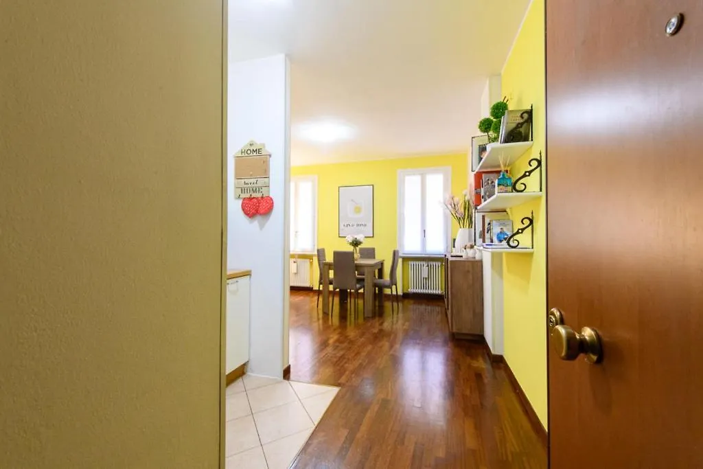 Alex Dream Apartment Reggio Emilia