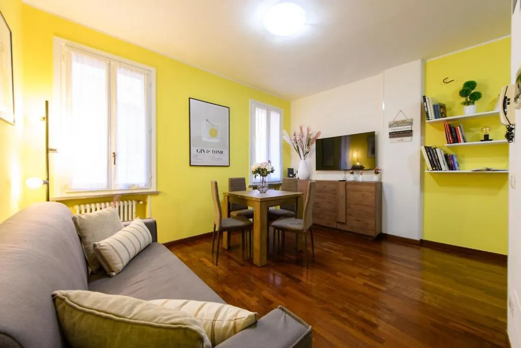 Alex Dream Apartment Reggio Emilia Italy